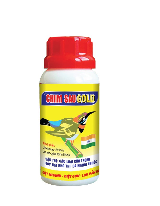 CHIM SAU GOLD -200ML